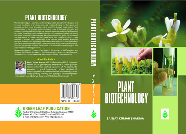 Plant Biotechnology